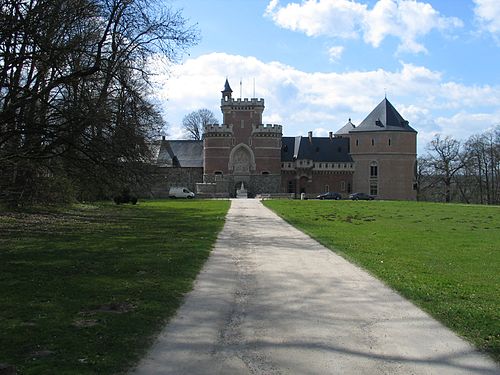 Gaasbeek Castle